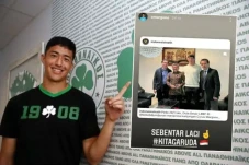 Cyrus Margono Resmi...