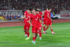 Hasil Indonesia vs Vietnam...
