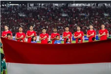 Timnas Indonesia Akhiri...