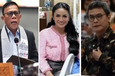 Deretan Caleg Kondang...