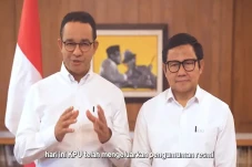 Surya Paloh Ucapkan...