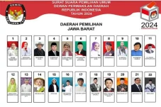 5 Sosok Peraih Suara...