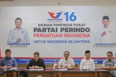 Perindo Dorong Ada Partai...