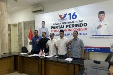 17 Juta Suara Rakyat...
