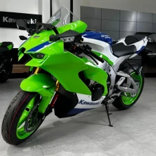 Kawasaki Ninja 40th...