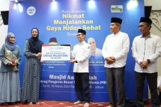 Safari Ramadan Bersama...