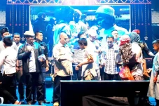 Syukuran Kemenangan...
