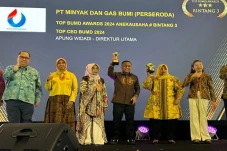 PT Migas Perseroda Bekasi...