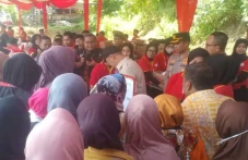 Pasar Murah Ramadan...