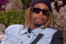 Rapper Amerika Lil Jon...