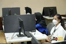 Pendaftaran UTBK SNBT...