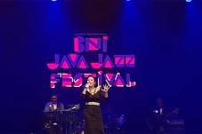 BNI Java Jazz Festival...