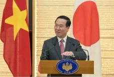 Wapres Vo Thi Anh Xuan...