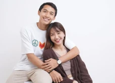 Istri Jonatan Christie...