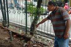 Misteri Kerangka Manusia...