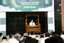 Pertahankan Sumsel Zero...