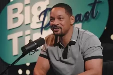 Ini Reaksi Will Smith...
