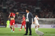 Shin Tae-yong Bicara...