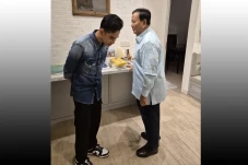 Buka Puasa dan Syukuran...
