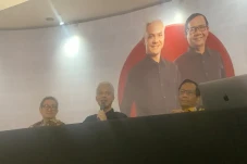 Besok, Ganjar-Mahfud...