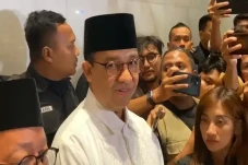 Anies Anggap Pertemuan...