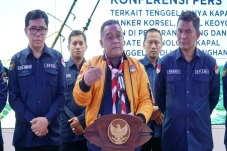 Kapal Tanker Pembawa...
