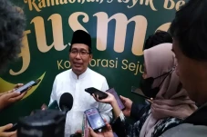 Kemenag: Potensi Zakat...