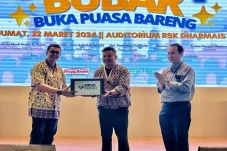 Bantu para Pejuang Kanker,...