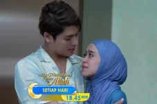 Sinopsis Aku Mencintaimu...