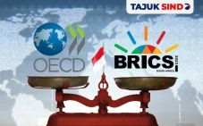 Memilih OECD Bukan BRICS,...