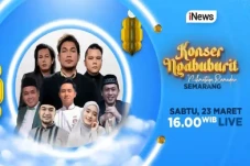 Yuk, Meriahkan Konser...