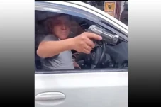 Viral! Aksi Koboi Jalanan...