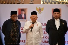 Wapres Bilang Aglomerasi...