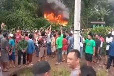 Polisi Tetapkan 5 Petani...