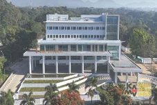 RS Unpad di Kampus Jatinangor...