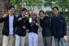 2 Tim Lulusan Bangkit...
