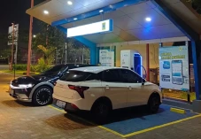 Menikmati Energi Bersih...