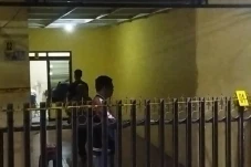 Malang Gempar! Perampokan...
