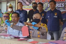 1 Pelaku Penikaman Juru...