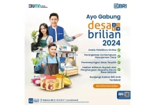 Desa BRILiaN 2024 Hadir...