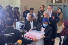 Resmi! Ganjar-Mahfud...