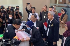 Tim Demokrasi Keadilan...