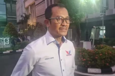 Dampingi Ganjar-Mahfud...