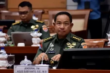 Dimutasi Panglima TNI,...