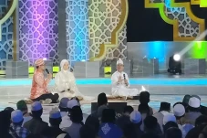 Hadiri Tabligh Akbar...