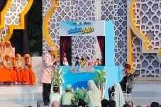 Semarak Festival Hafiz...