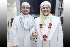 Mantan Pemimpin FPI...