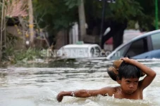 Sungai Batang Merangin...