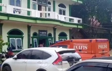 2 Santri Ponpes di Tebo...