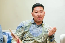 Putera Tommy Soeharto...